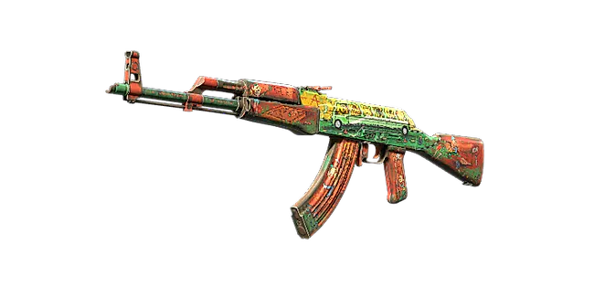 AK-47 | The Outsiders ☆ Price & Insights | Tradeit